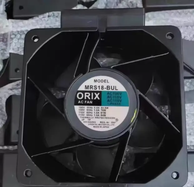 Βιομηχανικός ανεμιστήρας ORIX MRS18-BUL