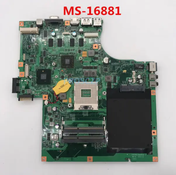 Μητρική πλακέτα MSI CX620 MS-16881