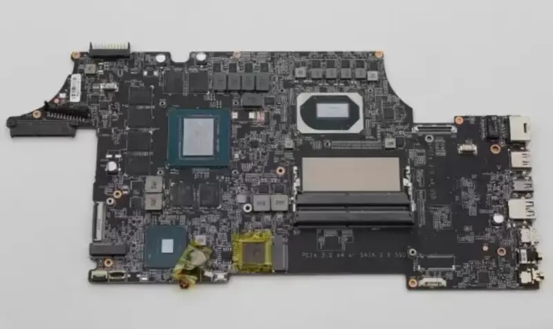 Μητρική πλακέτα MSI MS-17E71