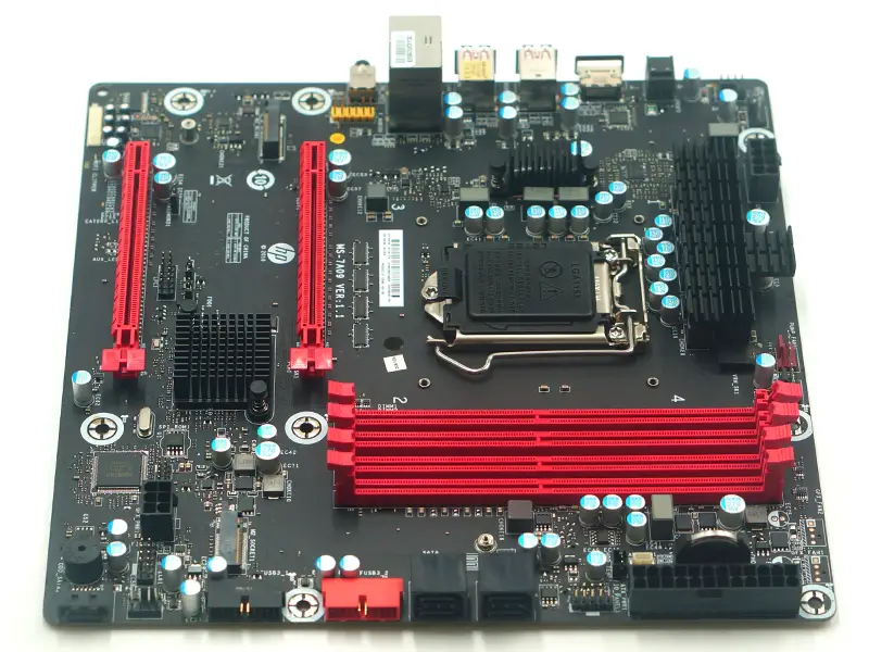 HP Omen X 900-080na 840106-001 MS-7A09 1151 Motherboard