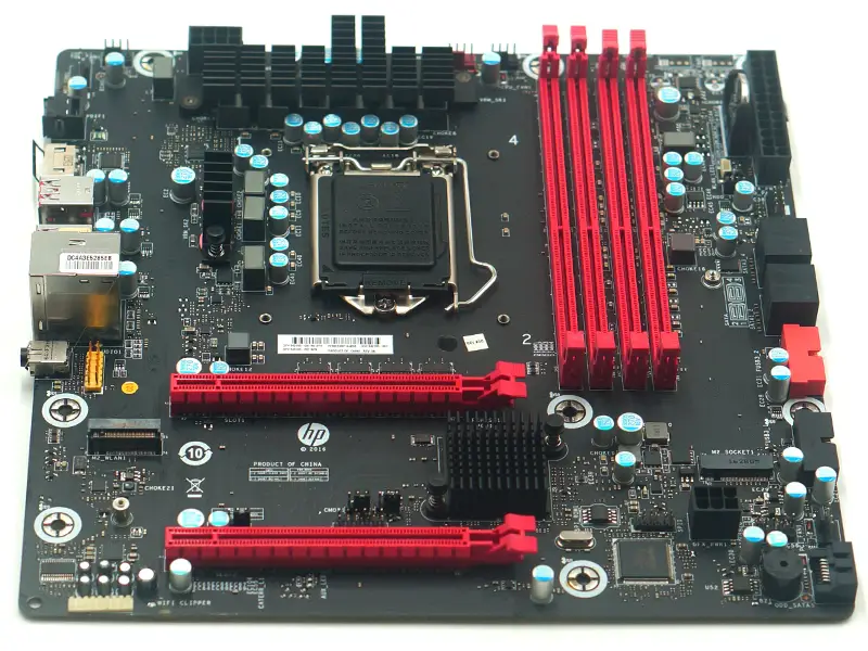 HP Omen X 900-080na 840106-001 MS-7A09 1151 Motherboard