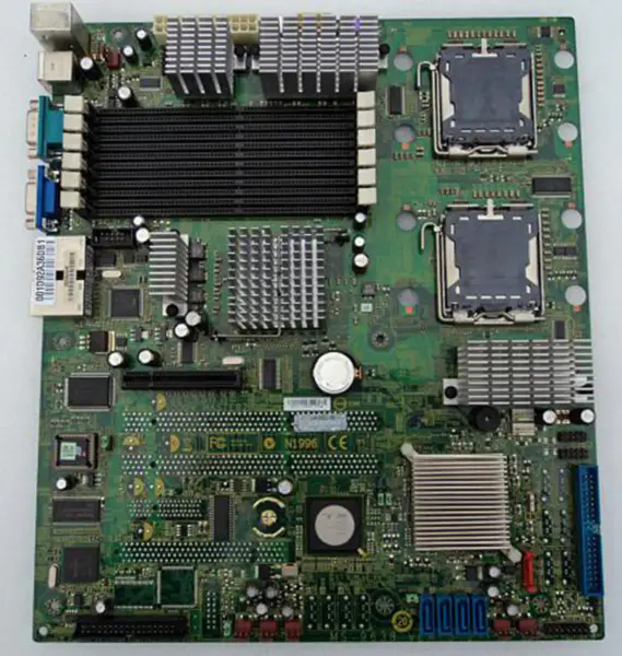 Μητρική πλακέτα MSI 5000V MASTER2 MS-9638 LGA 771 Dual Server