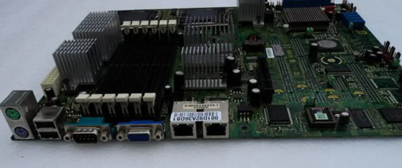 Μητρική πλακέτα MSI 5000V MASTER2 MS-9638 LGA 771 Dual Server