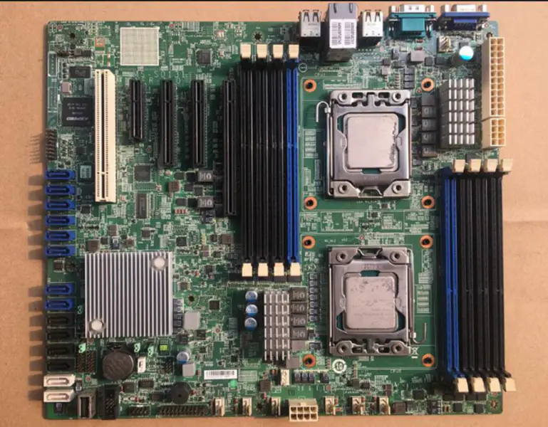 Μητρική κάρτα MSI MS-S0131 LGA 1356 Dual Server με υποστήριξη 2403