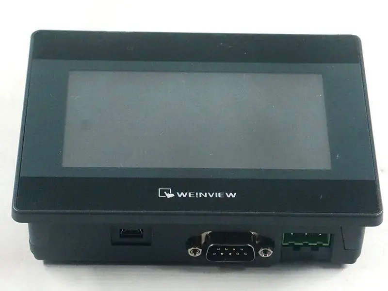 Weinview MT6050IP HMI Touch Screen Panel