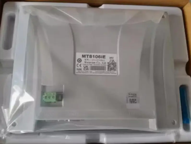Διεπαφή ανθρώπου-μηχανής Weintek MT8106IE