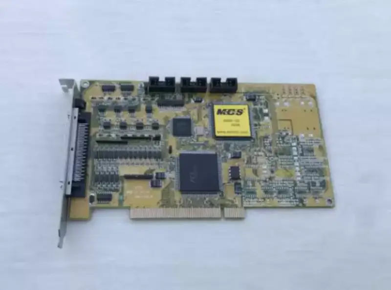 Κάρτα ελέγχου κίνησης τεσσάρων αξόνων MCS MTC-410 V1.1