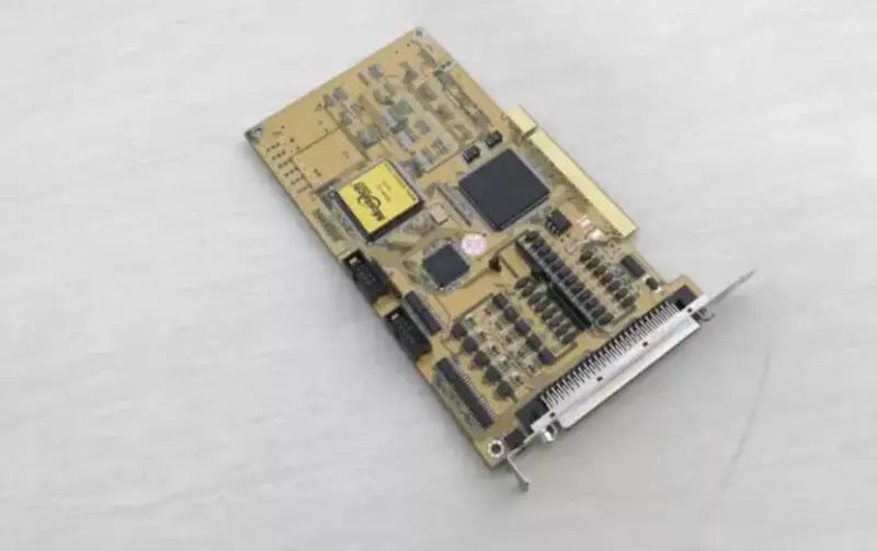 MCS MTC-61X-V1.1 Κάρτα ελέγχου κίνησης MTC-610 V1.1