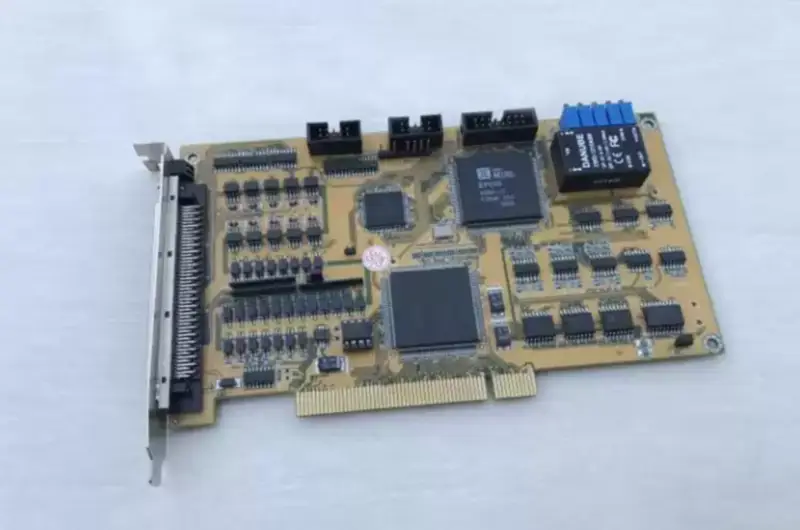 MCS MTC-610/611 V1.1 Κάρτα ελέγχου κίνησης 6 αξόνων με σερβομηχανισμό / βήμα