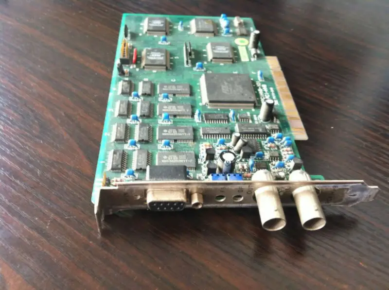 97MTPCI HVB-101 Κάρτα σύλληψης εικόνας MTPCI-HVB