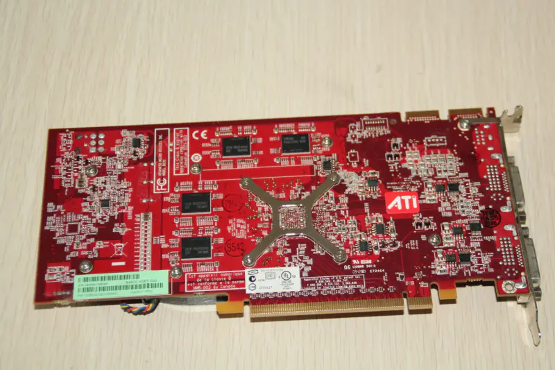 Κάρτα γραφικών BARCO MXRT 5200 AMD ATI FireGL V5600 512M