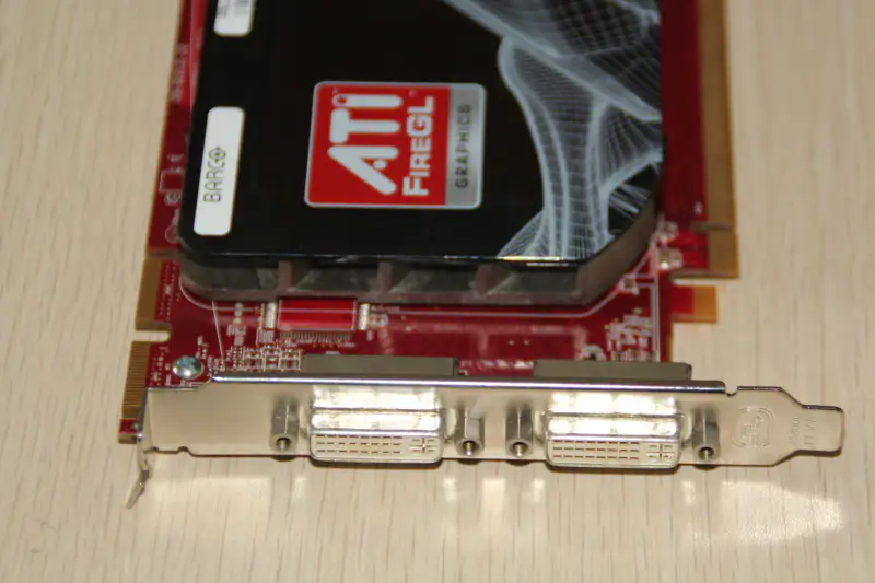 Κάρτα γραφικών BARCO MXRT 5200 AMD ATI FireGL V5600 512M