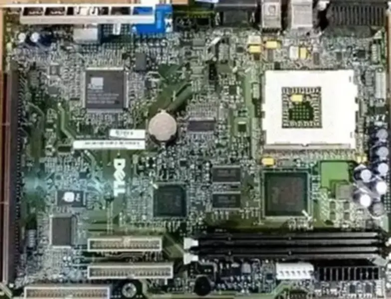 Μητρική κάρτα διακομιστή DELL OptiPlex GX110 370 CPU MY-051XGM με ISA
