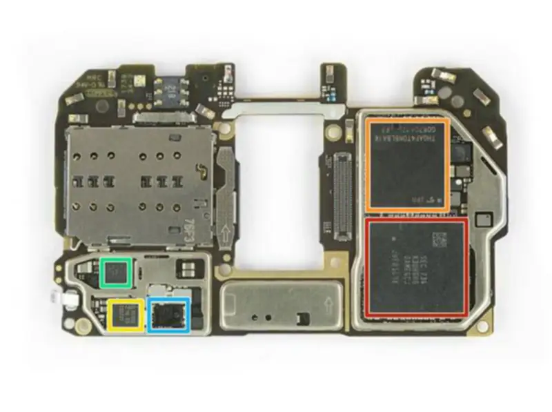 Μητρική πλακέτα Huawei Mate10 Pro ξεκλειδωμένη με τσιπ