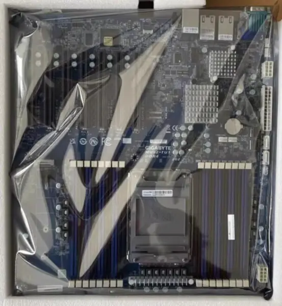 Μητρική πλακέτα Gigabyte Mu92-tu1