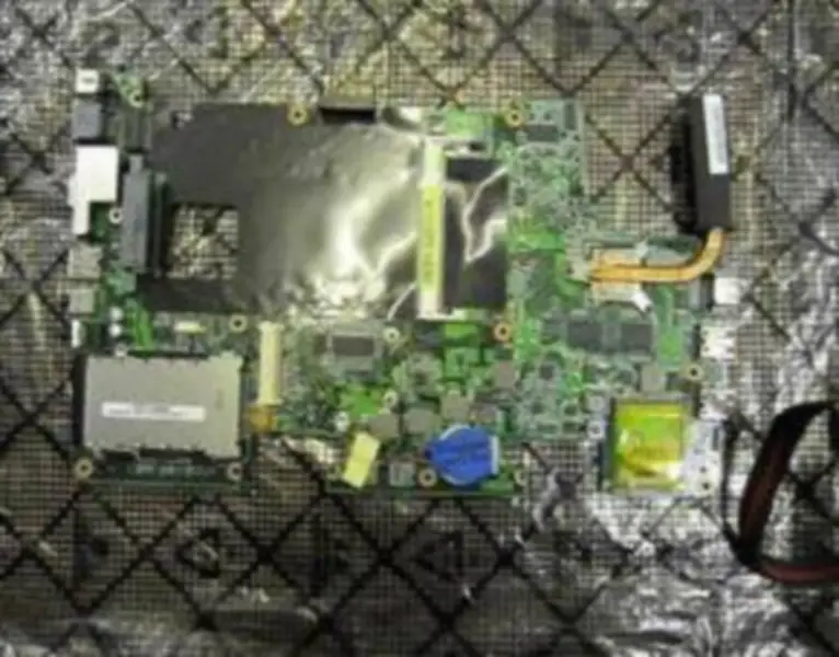 Μητρική πλακέτα Asus N10J