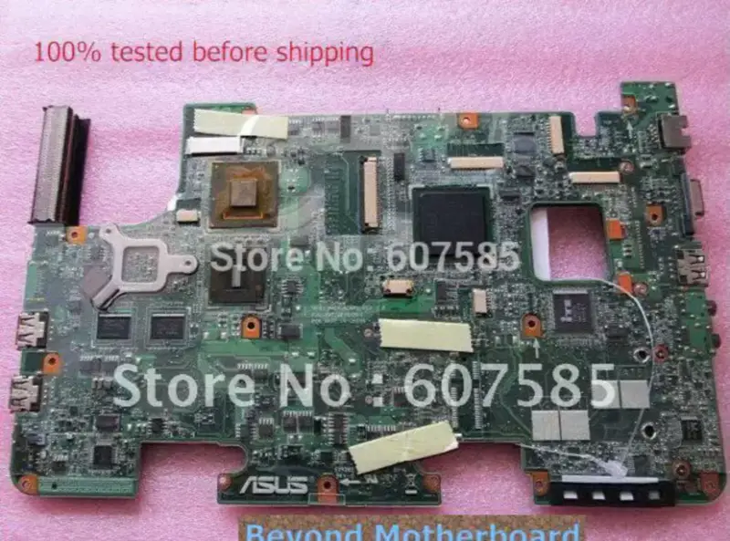 Μητρική πλακέτα Asus N10JB