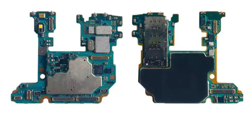 Samsung Galaxy N20-N981U Note 20 N981U motherboard US Version