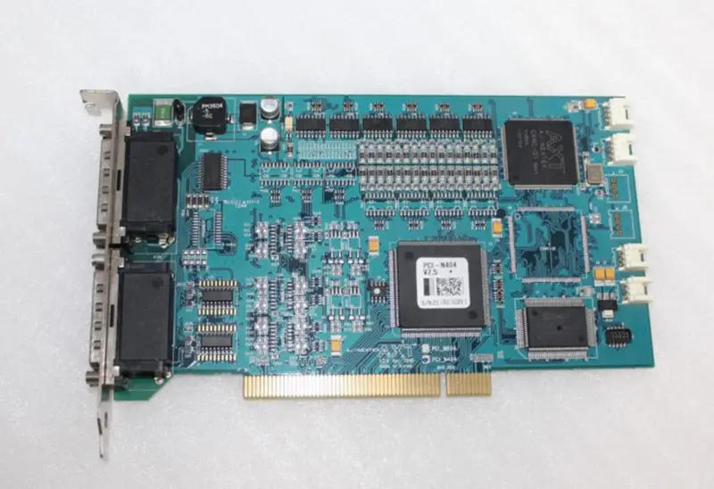 AJINEXTEK AXT PCI-N404 V2.5 Κάρτα ελέγχου κίνησης PCI Card βιομηχανική μητρική πλακέτα