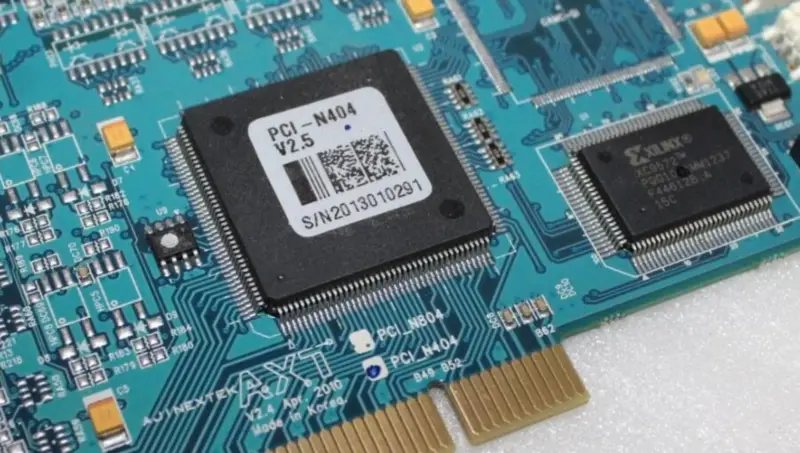 AJINEXTEK AXT PCI-N404 V2.5 Κάρτα ελέγχου κίνησης PCI Card βιομηχανική μητρική πλακέτα