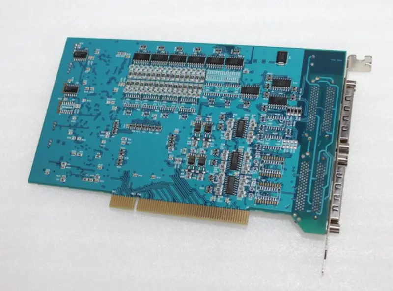 AJINEXTEK AXT PCI-N404 V2.5 Κάρτα ελέγχου κίνησης PCI Card βιομηχανική μητρική πλακέτα
