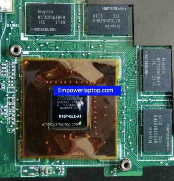 Μητρική πλακέτα Asus N43SL