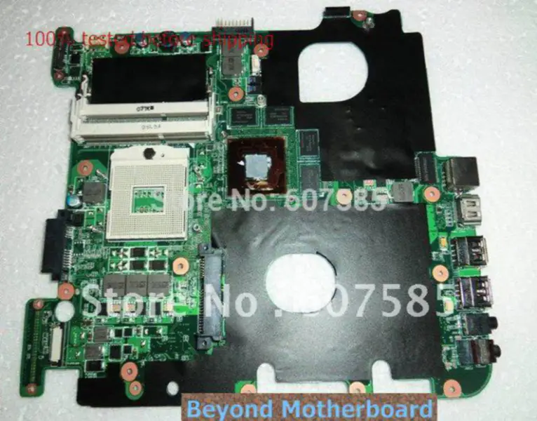 Μητρική πλακέτα Asus N43SV