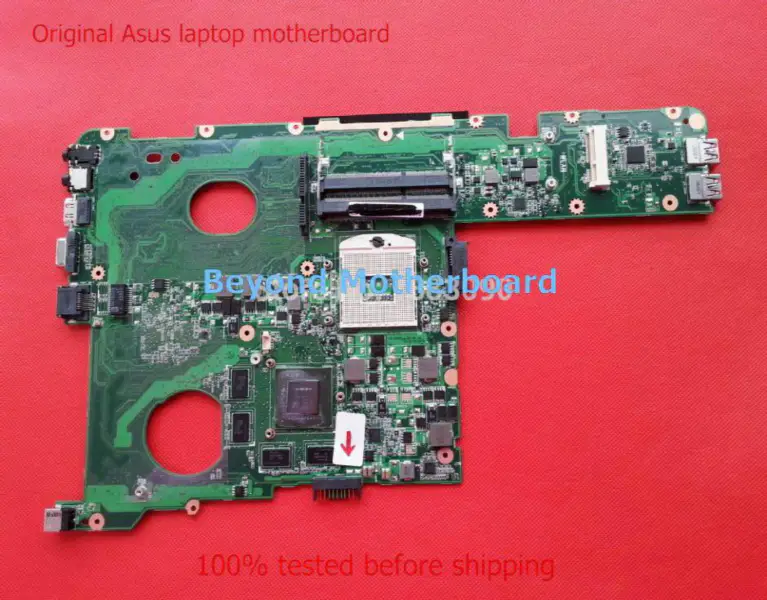 Μητρική πλακέτα Asus N45SF