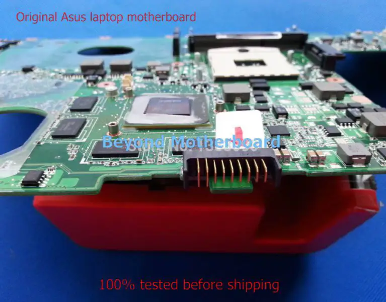 Μητρική πλακέτα Asus N45SF
