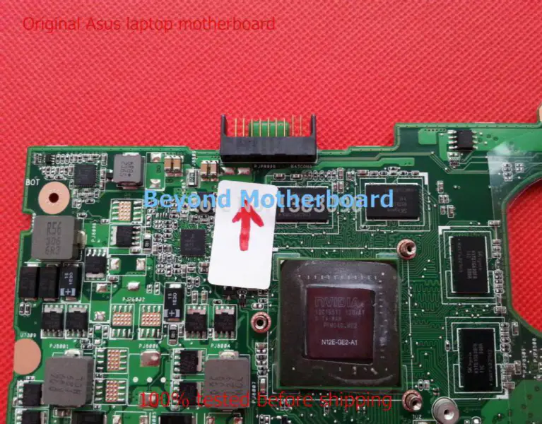 Μητρική πλακέτα Asus N45SF