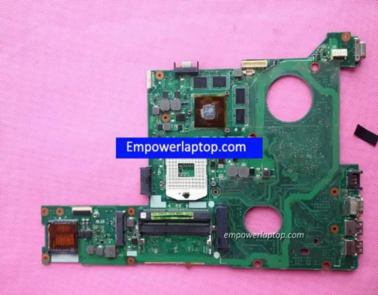 Μητρική πλακέτα Asus N46VM