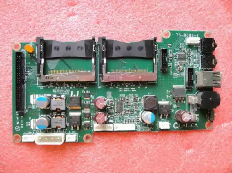 PWB No. N5046027 N5047027B-220177 TS-0003-1 TPB-SA.V0 Motherboard