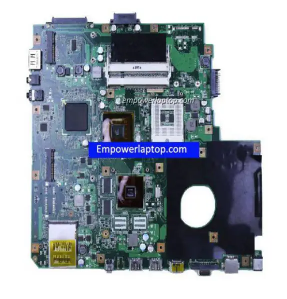Μητρική πλακέτα Asus N50VC