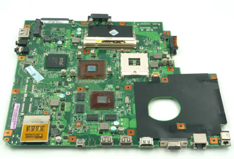 Μητρική πλακέτα Asus N51VF