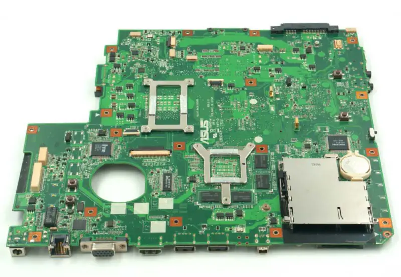 Μητρική πλακέτα Asus N51VF