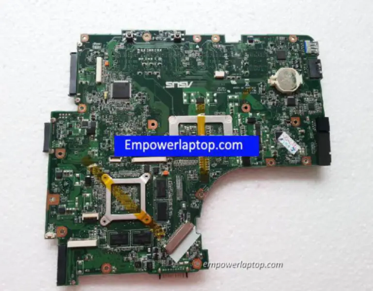 Μητρική πλακέτα Asus N53JF