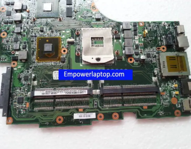 Μητρική πλακέτα Asus N53JF