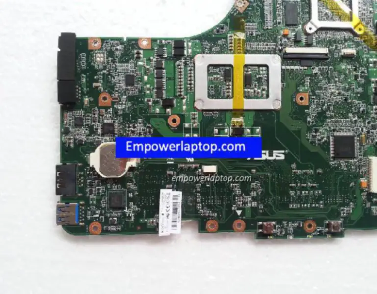 Μητρική πλακέτα Asus N53JF
