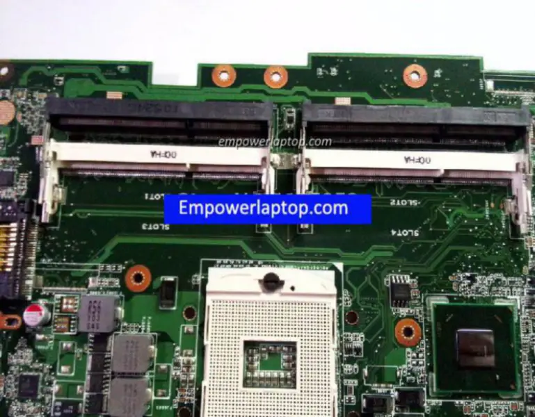 Μητρική πλακέτα Asus N53MGM
