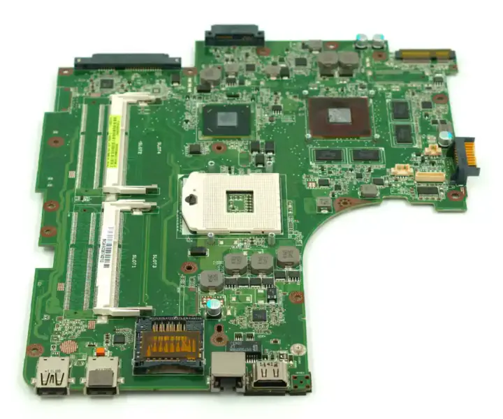 Μητρική πλακέτα Asus N53SV