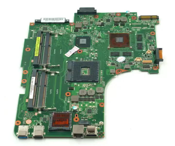 Μητρική πλακέτα Asus N53SV