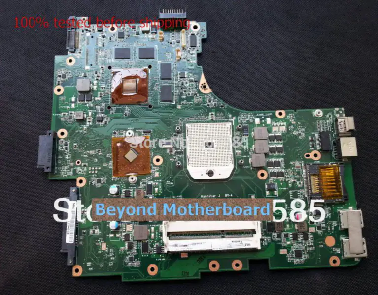 Μητρική πλακέτα Asus N53TA