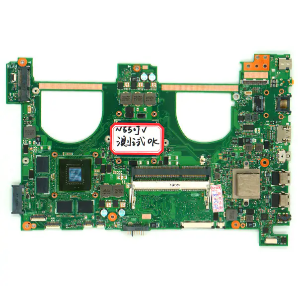 Μητρική πλακέτα Asus N550JV