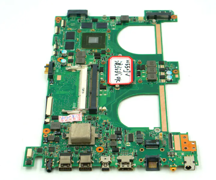 Μητρική πλακέτα Asus N550JV