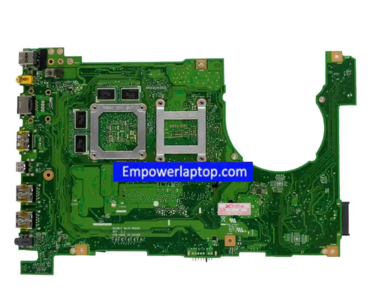 Μητρική πλακέτα Asus N550LF με επεξεργαστή I7-4500
