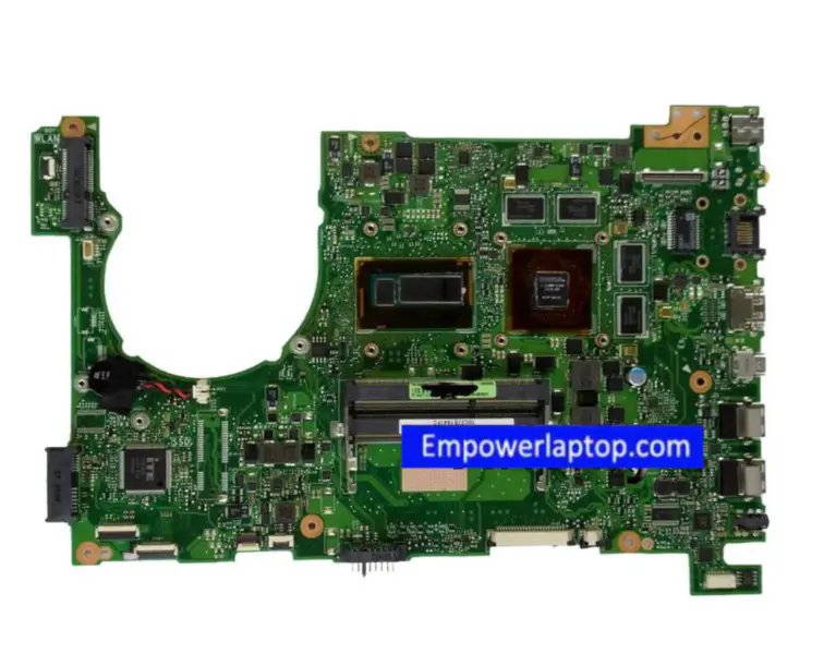 Μητρική πλακέτα Asus N550LF με επεξεργαστή I7-4500