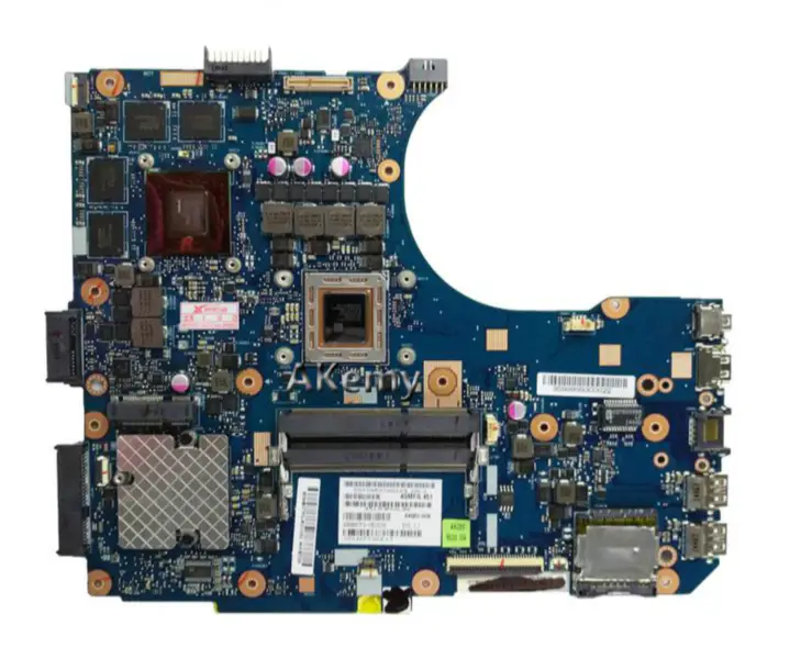 Μητρική πλακέτα Asus N551ZU REV 2.0 ASUS N551Z Laptop