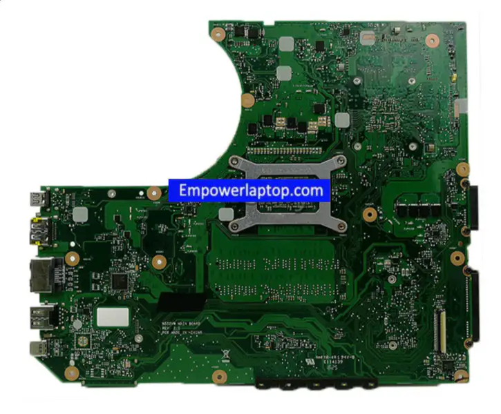 Μητρική πλακέτα Asus N552VX για φορητό υπολογιστή ASUS N552V N552 N552