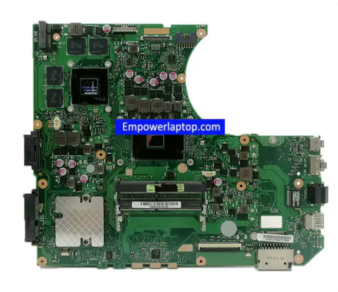 Μητρική πλακέτα Asus N552VX για φορητό υπολογιστή ASUS N552V N552 N552