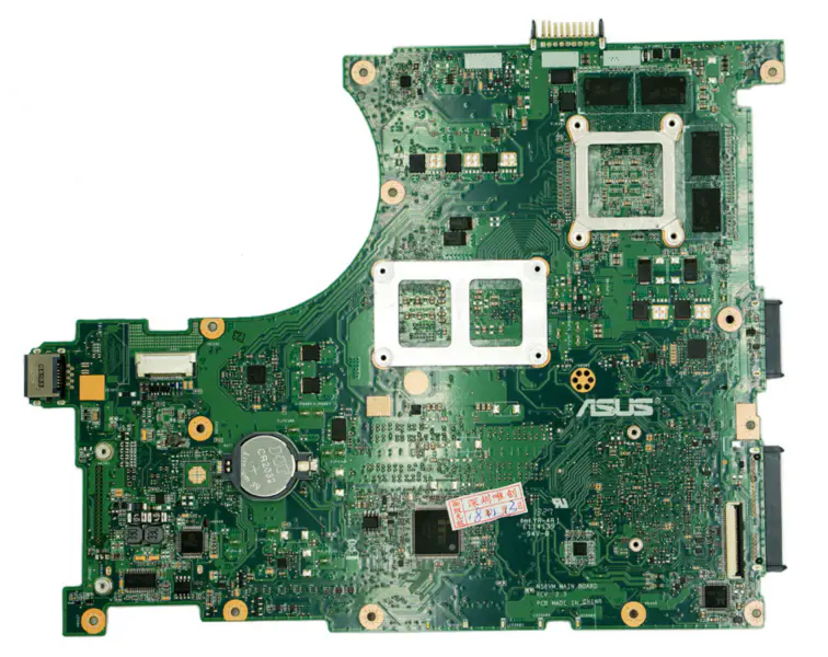 Μητρική πλακέτα Asus N56VB GT740M